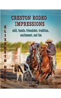 Creston Rodeo Impressions