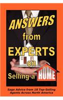 Answers from Experts on Selling a Home
