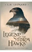 Legend of the Storm Hawks (Rootstock Saga Book 1)