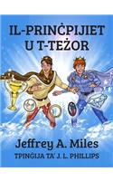 Il-PrinĊpijiet U T-TeŻor