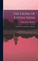 Fauna of British India