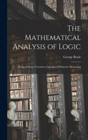 Mathematical Analysis of Logic