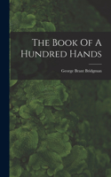 The Book Of A Hundred Hands