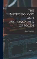 Microbiology and Microanalysis of Foods