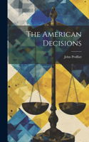 American Decisions