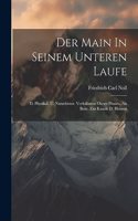 Der Main In Seinem Unteren Laufe