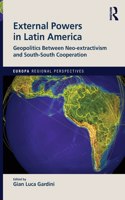 External Powers in Latin America