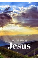 Notizbuch Jesus