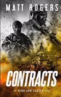 Contracts: A King & Slater Thriller(2 The King & Slater)
