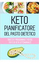 Keto Pianificatore del Pasto Dietetico
