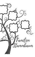 Familien Stammbaum: Die Geschichte unserer Familie, erstellen Sie eine Ahnentafel für zukünftige Generationen