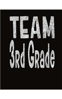 Team 3rd Grade: Teacher Lesson Planner 2019-2020 School Year