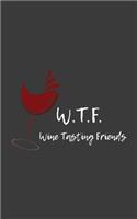 Wine Tasting Friends