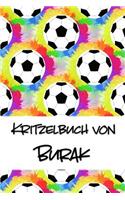 Kritzelbuch von Burak