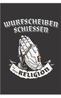 Wurfscheibenschiessen Ist Meine Religion