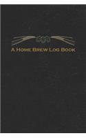 A Home Brew Log Book