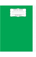Graph Paper Notebook