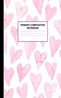 Primary Composition Notebook