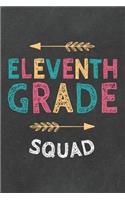 Eleventh Grade Squad