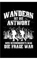 ...Immer Die Antwort