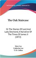 Oak Staircase