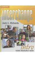 Interchange Intro Video Resource Book: (Interchange Third Edition)