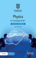 Cambridge IGCSE™ Physics Practical Workbook with Digital Access (2 Years): (Cambridge International IGCSE)