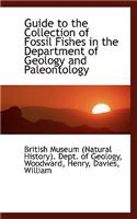 Guide to the Collection of Fossil Fishes in the Department of Geology and Paleontology