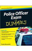 Police Officer Exam For Dummies