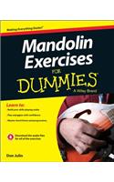 Mandolin Exercises For Dummies