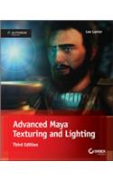 Advanced Maya Texturing and Lighting
