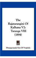 The Rajatarangini Of Kalhana V2