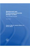 Reinforced and Prestressed Concrete Design to EC2