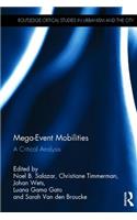 Mega-Event Mobilities