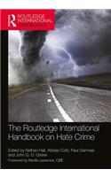 The Routledge International Handbook on Hate Crime