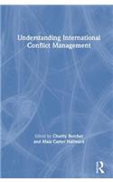 Understanding International Conflict Management