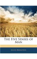 The Five Senses of Man