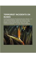 Terrorist Incidents on Buses