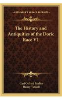 The History and Antiquities of the Doric Race V1