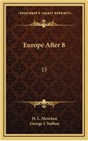 Europe After 8