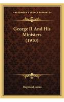 George II And His Ministers (1910)