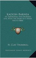 Kadesh-Barnea