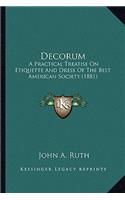 Decorum