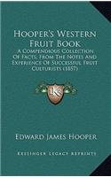 Hooper's Western Fruit Book