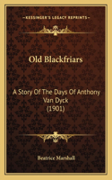 Old Blackfriars