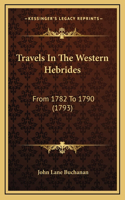 Travels In The Western Hebrides