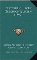 Oesterreichische Geschichtslugen (1897)