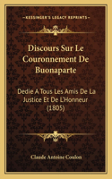Discours Sur Le Couronnement De Buonaparte
