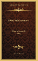 Il Vero Nella Matematica