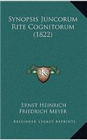 Synopsis Juncorum Rite Cognitorum (1822)